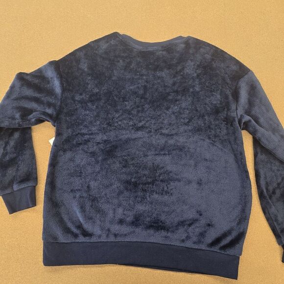 Joyspun Women's Pajama Top With A Pocket At The Front Sz M(8-10) Llama NWT (A21) - Picture 9 of 10